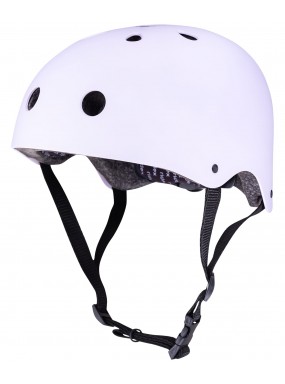 Шлем защитный Inflame белый