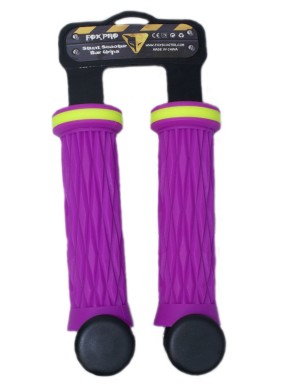 Грипсы неон розовые Грипсы неон розовые