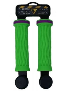 Грипсы неон зеленые Грипсы неон зеленые