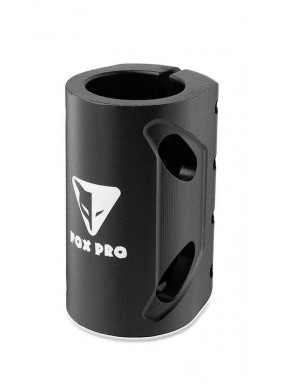 Хомут-О Fox IHC d 31.8, 4 bolt standard sized черный Хомут-О Fox IHC d 31.8, 4 bolt standard sized черный