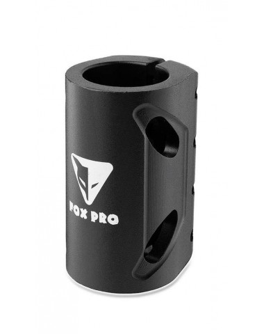 Хомут-О Fox IHC d 31.8, 4 bolt standard sized черный для трюкового самоката