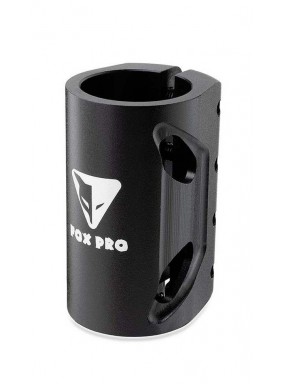 Хомут-О Fox HIC d 34.9, 4 bolt oversized черный