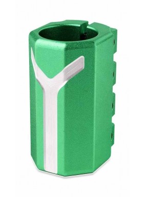 Хомут-Y Fox IHC d 31.8, 4 bolt standard sized зеленый