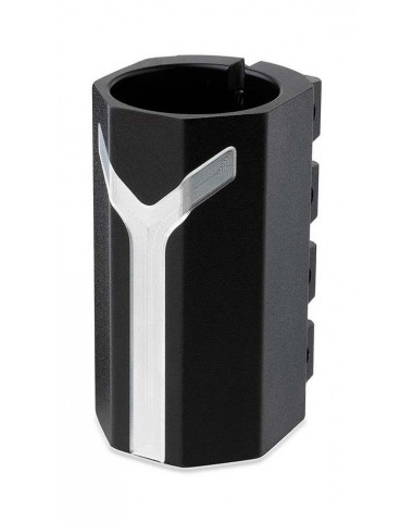 Хомут-Y Fox HIC d 34.9, 4 bolt oversized черный для трюкового самоката