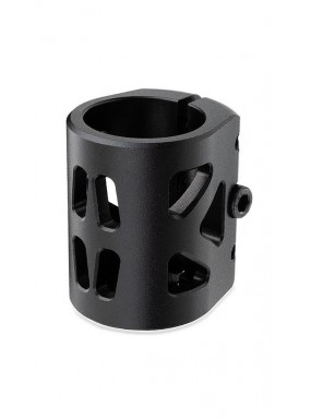 Хомут-B Fox HIC d 34.9, 3 bolt  oversized черный