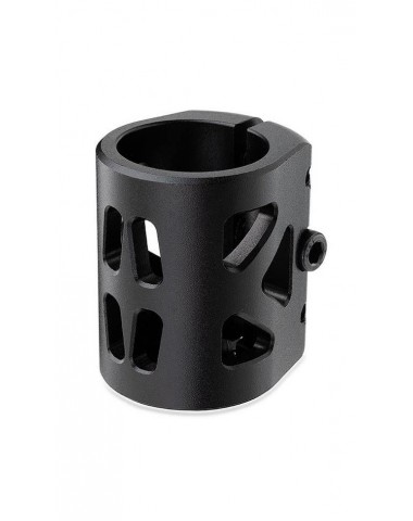 Хомут-B Fox HIC d 34.9, 3 bolt  oversized черный для трюкового самоката