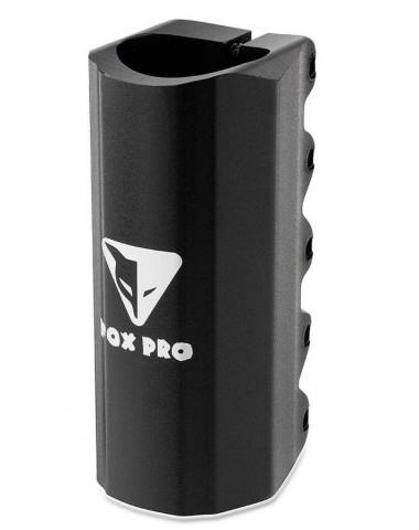 Хомут-B Fox IHC d 31,8, 3 bolt  standard sized черный для трюкового самоката