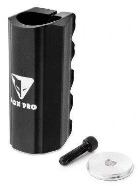 Хомут-C Fox SCS d 28.6 and 31.8,  5 bolts черный