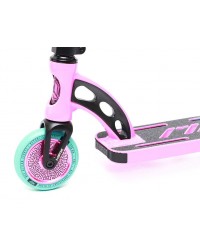 Трюковый самокат MGP (Madd Gear) VX 9 PRO SCOOTER (розово-бирюзовый) Трюковый самокат MGP (Madd Gear) VX 9 PRO SCOOTER (розово-бирюзовый)