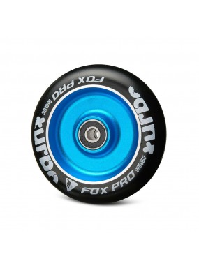 Колесо Flat Solid 100 мм синий/черный