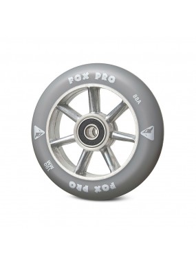 Колесо 7ST 100 мм серый/серый