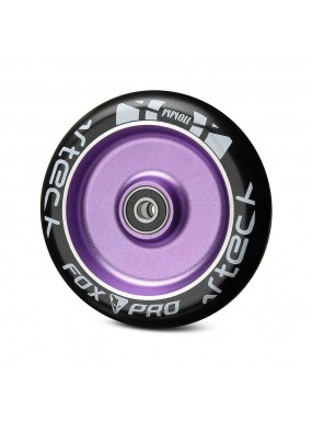 Колесо Flat Solid 110 мм сиреневый/черный