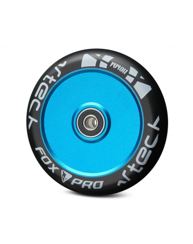 Колесо Hollow 110 мм синий/черный для трюкового самоката