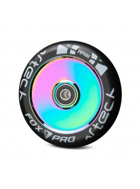 Колесо Hollow 110 мм neo-chrome/черный Колесо Hollow 110 мм neo-chrome/черный