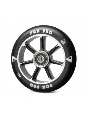Колесо 7ST 110 мм чнрны/черный