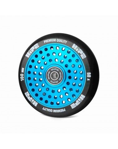 Колесо HIPE H20 hollow 100мм Синие для трюкового самоката Колесо HIPE H20 hollow 100мм Синие для трюкового самоката