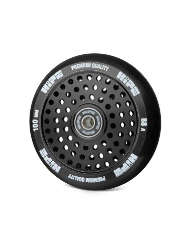 Колесо HIPE H20 hollow 100мм Черное для трюкового самоката Колесо HIPE H20 hollow 100мм Черное для трюкового самоката