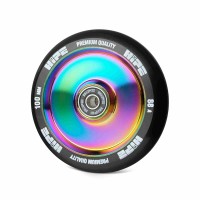 Колесо HIPE H05 100mm Neo-chrome для трюкового самоката