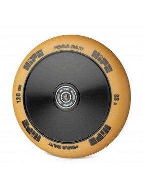 Колесо HIPE Medusa wheel LMT20 120мм brown/core black Коричневый/черный Колесо HIPE Medusa wheel LMT20 120мм brown/core black Коричневый/черный