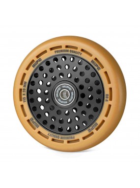 Колесо HIPE wheel 115мм brown/core black Коричневый/черный Колесо HIPE wheel 115мм brown/core black Коричневый/черный