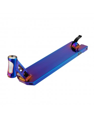 Дека HIPE XL Neo-blue для трюкового самоката