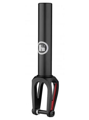 Вилка HIPE H-05 XL SCS Черная-красная Вилка HIPE H-05 XL SCS Черная-красная