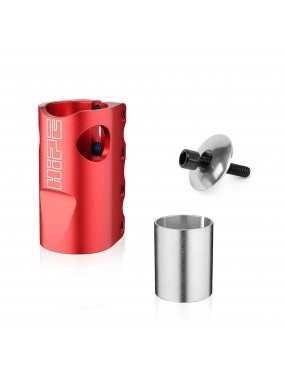 Хомут HIPE 20 SCS Красный