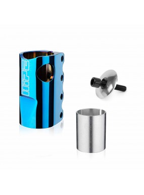 Хомут HIPE 20 SCS Oil-blue