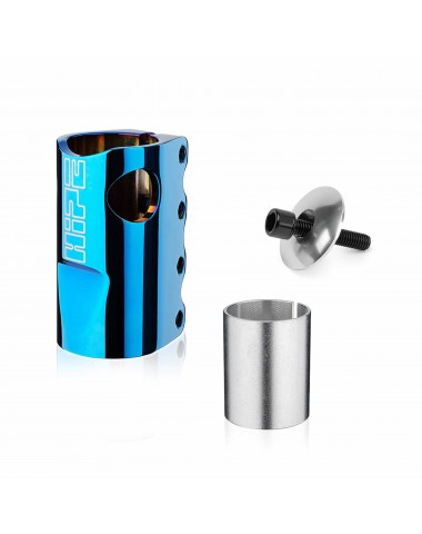 Хомут HIPE H-20 SCS Oil-blue для трюкового самоката