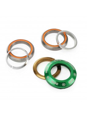 Рулевая колонка HIPE 01 интегрированная Зеленая Рулевая колонка HIPE 01 интегрированная Зеленая