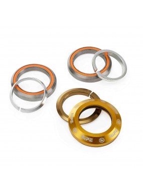 Рулевая колонка HIPE 01 интегрированная Золотая