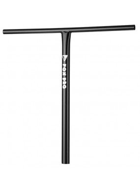 Руль Т-образный d 31,8 SCS длина 580 мм ширина 600 мм черный