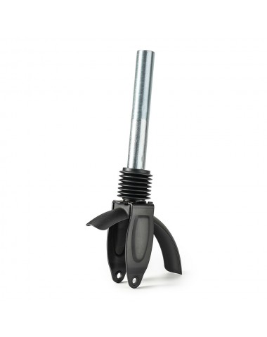 Вилка Trolo с амортизатором Pixel 200 мм черный для трюкового самоката