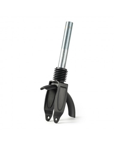 Вилка Trolo с амортиз. Quantum__DELIM__ Quantum2 230 мм черный для трюкового самоката