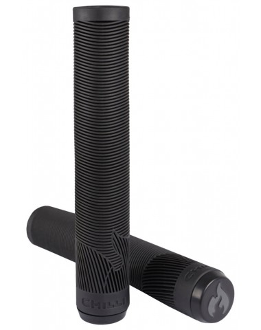 Грипсы Chilli Handle Grip XL Black для трюкового / городского / детского самоката