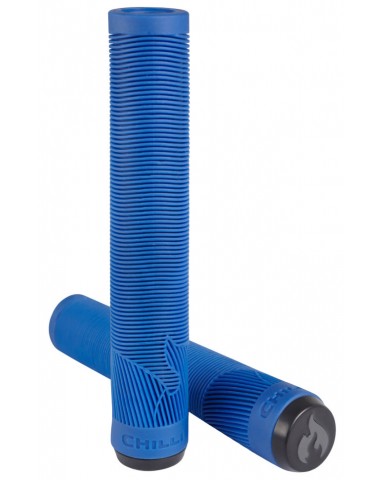 Грипсы Chilli Handle Grip XL Blue для трюкового / городского / детского самоката