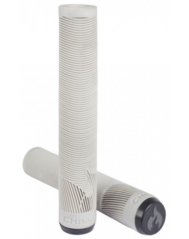 Грипсы Chilli Handle Grip XL Grey для трюкового / городского / детского самоката