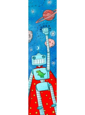 Шкурка Комета Робот Шкурка Комета Робот