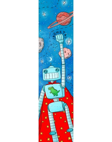 Шкурка Комета Робот / самоката