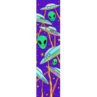 Шкурка Комета Тарелки / самоката