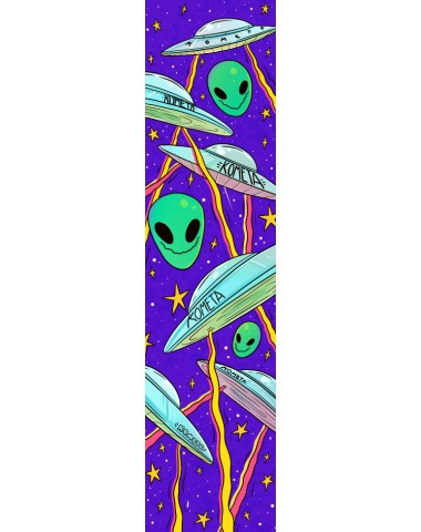 Шкурка Комета Тарелки / самоката