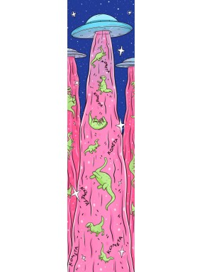 Шкурка Комета Луч