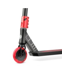 Самокат  HIPE L20 черно/красный 2021