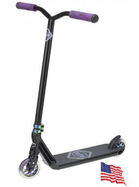 Самокат Fuzion Z-Series Z300 2020 Black / Neo