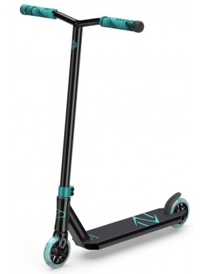 Самокат Fuzion Z-Series Z250 2021 Black / Teal