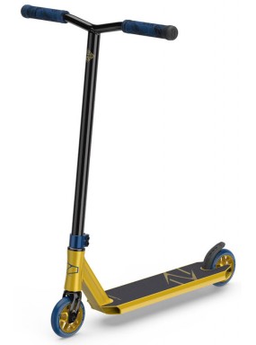 Самокат Fuzion Z-Series Z250 2021 Gold Самокат Fuzion Z-Series Z250 2021 Gold