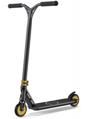 Самокат Fuzion Z-Series Z350 2021 Black / Gold