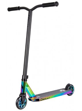 Самокат Chilli Rocky 2020 Neochrome