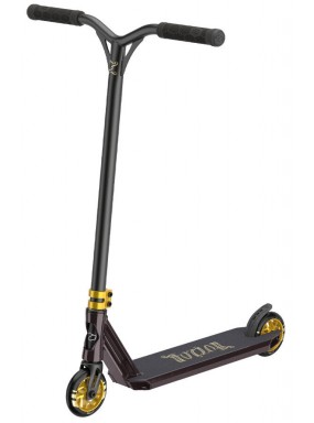 Самокат Fuzion Z-Series Z300 2021 Black / Gold
