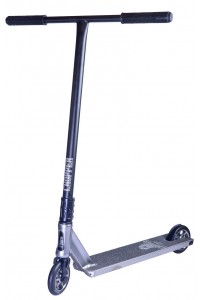 Трюковый самокат Tech Team Chopper 2021 Grey